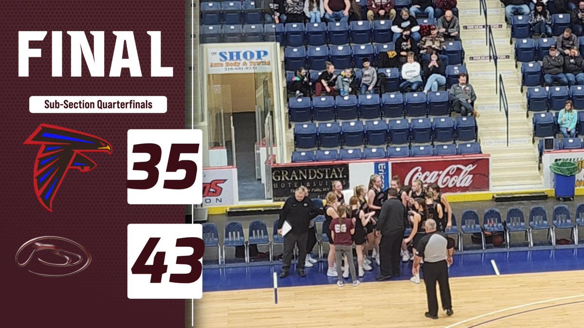 Fosston Greyhounds tweet media