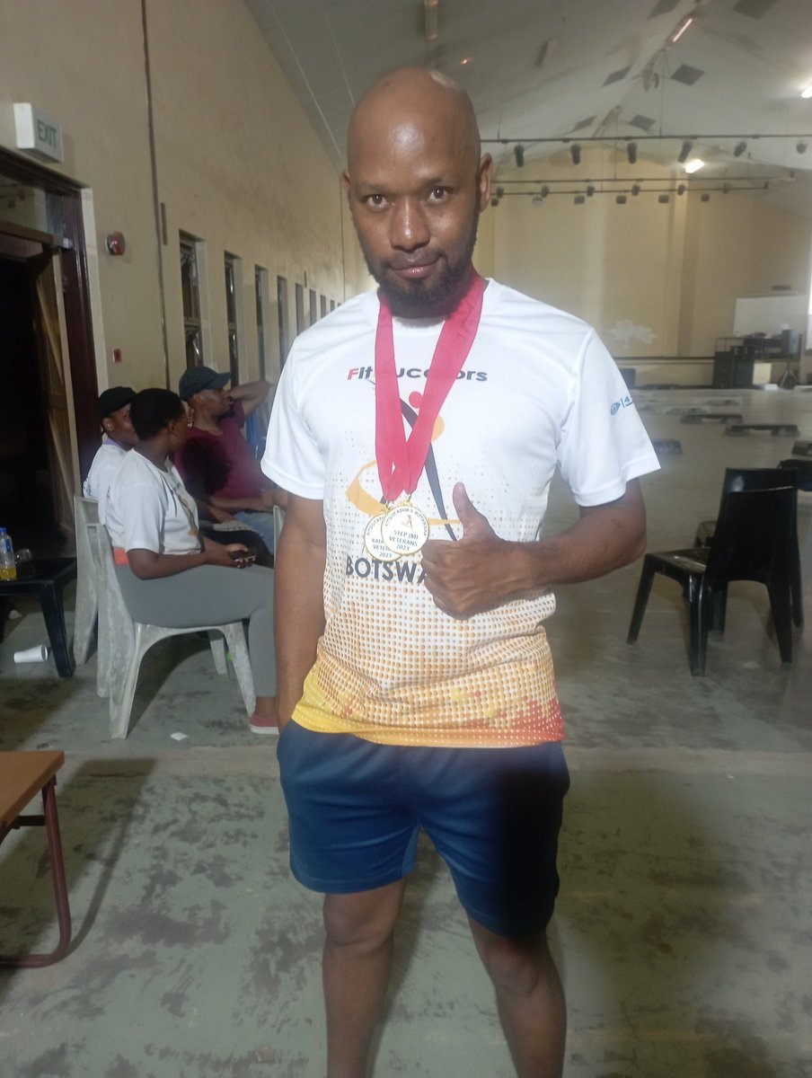 MerafheLet's tweet image. Fitducators aerobathon done and dusted...position 1 box and position 1 step