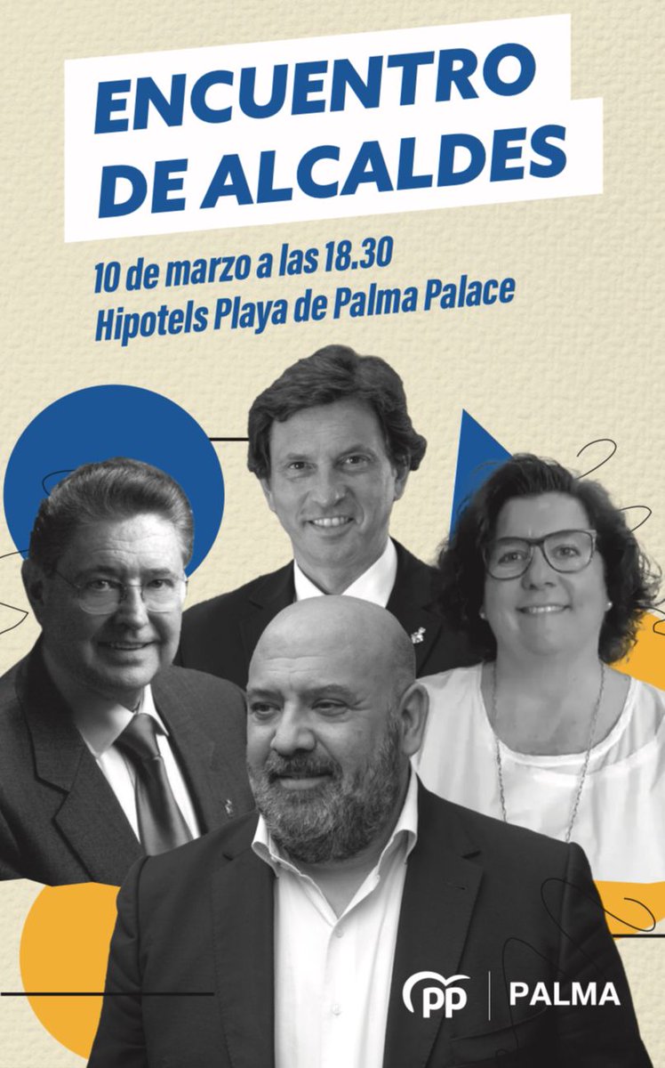 #Palma volverá a ser la mejor ciudad para vivir.
@popularespalma @JaimeMartinez 
#EquipoPP #EstrategiaPalma2035