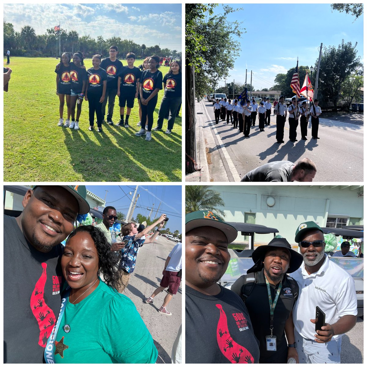 Antonio Burgess,Ed.S on Twitter "Top of the Morning celebrating our