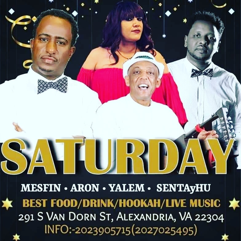 hizbai's tweet image. Saturday night #Roha VA present Ethiopian and Eritrean artist combined  alongThe  #bestcustomerservice  #fullkitchen