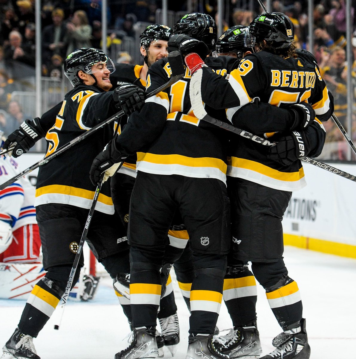 49-8-5. 

This is a team's actual record. In the NHL. In 2023. 

Oh and they're on a 10-game winning streak. 🙂