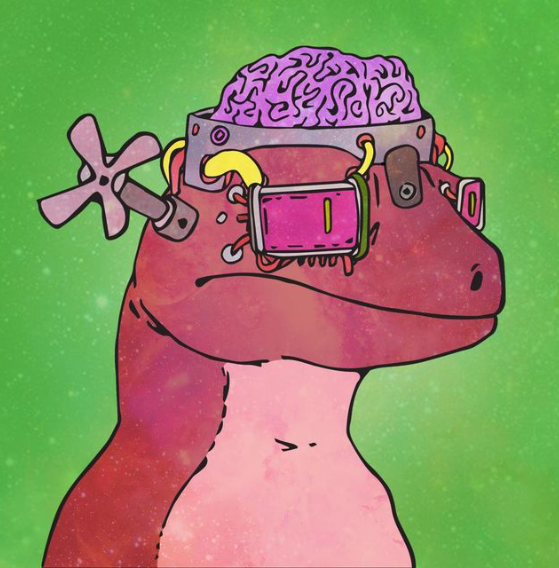 anglio's tweet photo. I joined the most positive group in $SOL NFTS 

@GalacticGeckoSG https://t.co/c2vvrlCkUo