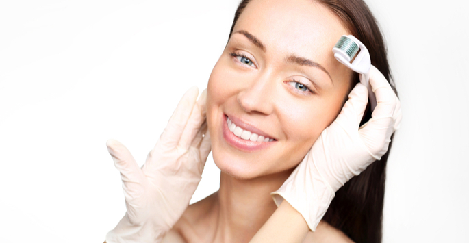 What is #Microneedling? Find out on our website and call today to see bit.ly/3xHSC0r