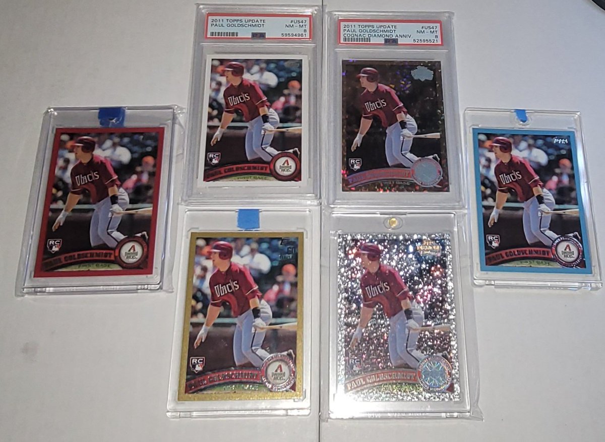 DizzleAZ's tweet photo. @CardPurchaser #AmericasFirstBaseman https://t.co/uD8rOSk75M
