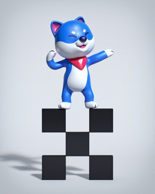 VinuSquad's tweet image. Hi @okx when will list $VINU