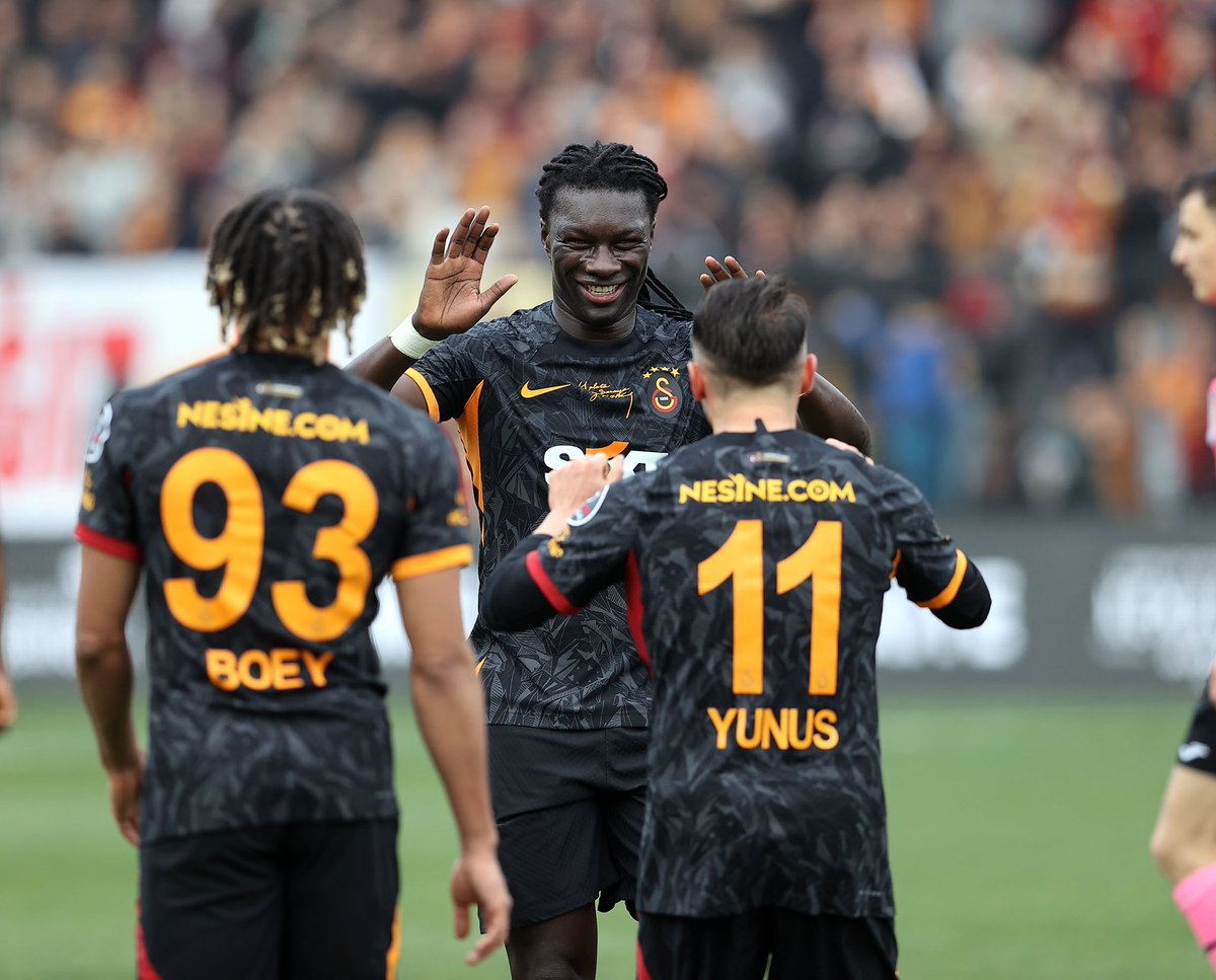 Like I said, trust the process.
The rest is coming 💛🦁❤️