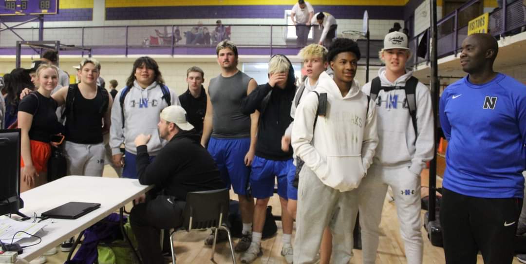 ChadCraft57's tweet image. Chad having fun in first ever weight lifting competition. He didn't place but next year look out 
#25acjr
#AdamJNewman 
#BigTenChiefOfStaff 
#UIndyTD 
#5StarScouting 
#ContactsCollege
#ScottC_Scout
#1AEPHOTOS
#BackRoadRecruit
#CollegeScoutFL
#Coach_Card
#PlayBookAthlete