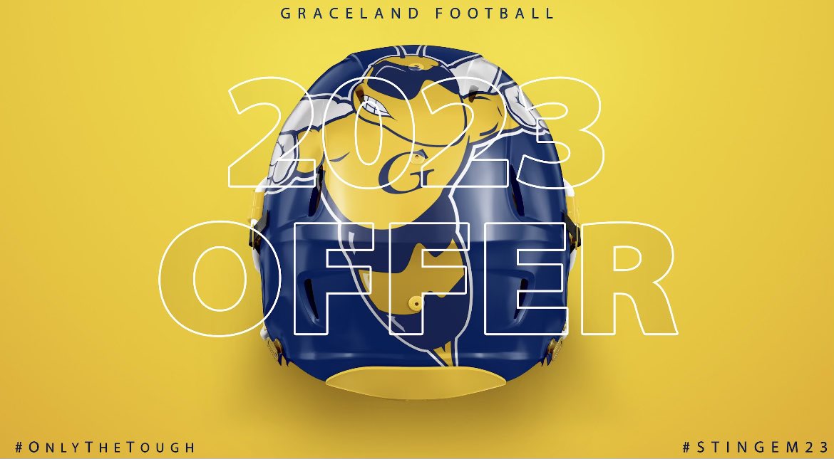 Emmet Rhoades (@emmet_rhoades) on Twitter photo After a great conversation with <a href="/CoachLukeSexton/">Luke Sexton</a> I’m blessed to say I’ve received an offer to Graceland University!! <a href="/NolanOwenLS/">Nolan's Long Snapping</a> <a href="/IgnatiusFB/">Saint Ignatius Football</a> <a href="/CoachMmiller15/">Matt Miller</a> After a great conversation with <a href="/CoachLukeSexton/">Luke Sexton</a> I’m blessed to say I’ve received an offer to Graceland University!! <a href="/NolanOwenLS/">Nolan's Long Snapping</a> <a href="/IgnatiusFB/">Saint Ignatius Football</a> <a href="/CoachMmiller15/">Matt Miller</a>