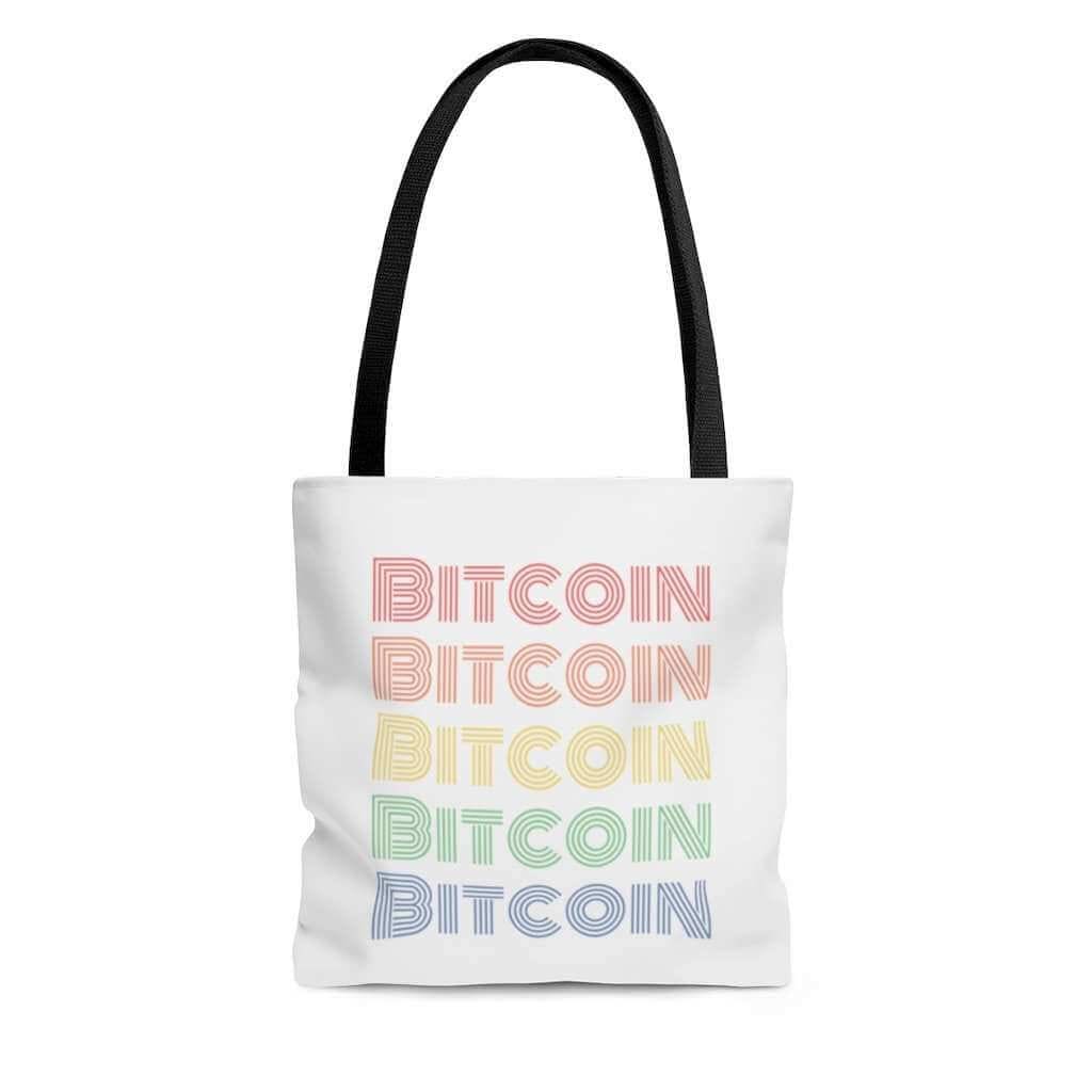 Your new favourite item? 😉
Bitcoin Summer Tote Bag
Get it in our store right now! Perfect as a gift! 🎁
As always, FREE worldwide shipping and easy returns ✅
btcwardrobe.com
#cryptoclothing #bitcoin