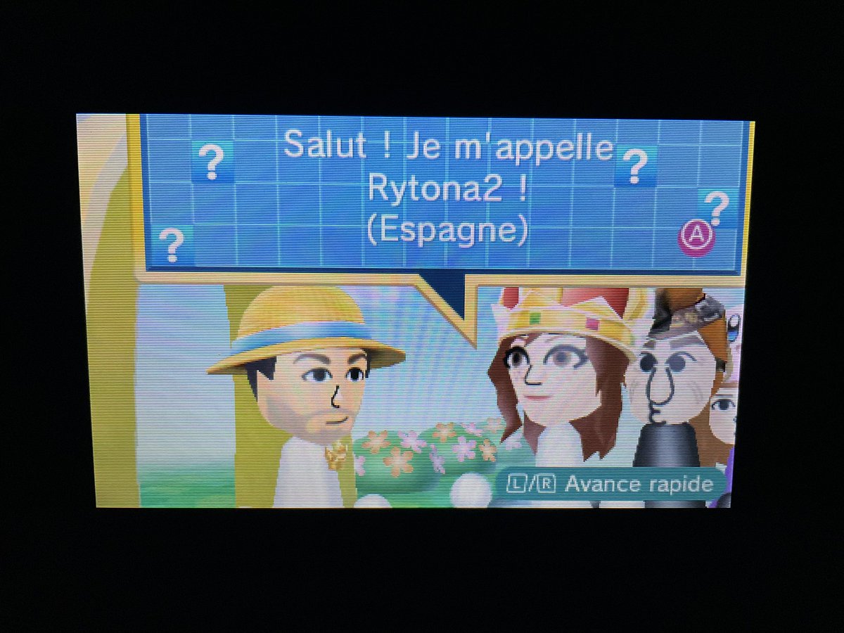 romiintendo's tweet photo. Merci à tous pour le StreetPass de la Made in Asia 04/03/2023 💚  #ReviveStreetPass #BringBackStreetPass https://t.co/HS9iTsOjuj