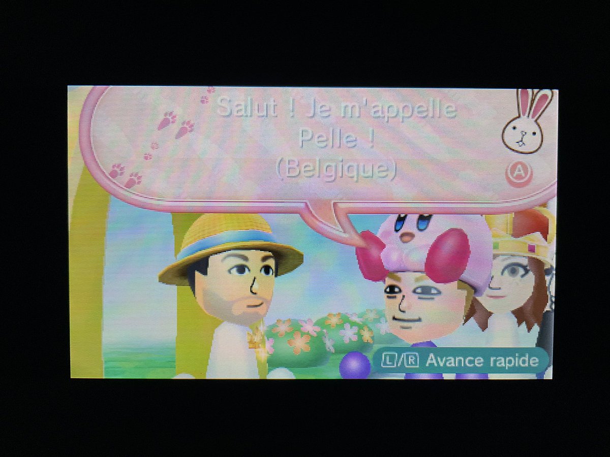 romiintendo's tweet photo. Merci à tous pour le StreetPass de la Made in Asia 04/03/2023 💚  #ReviveStreetPass #BringBackStreetPass https://t.co/HS9iTsOjuj
