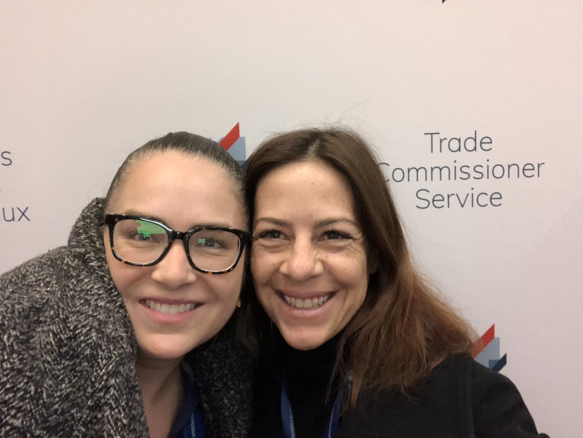 The <a href="/TCS_SDC/">Trade Commissioner Service</a> is at <a href="/the_PDAC/">The Official PDAC</a> this week helping 🇨🇦 businesses do business with the world 🌎Our Trade Commissioners are ready to give export advisory services to 🇨🇦 companies as of tomorrow - come visit us at booth 538 👏 #business #canada #PDAC