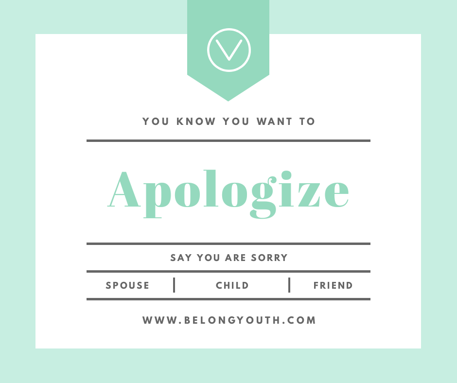 yourwebpros's tweet photo. Saying, " I am sorry," might be three of the best words you can ever say. https://t.co/ZmNYJaurER
