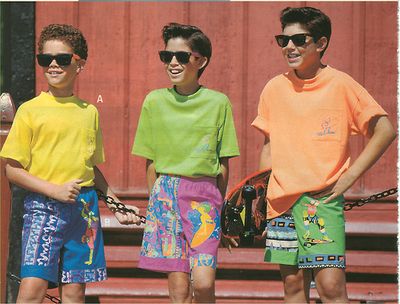 90s outfits for boys