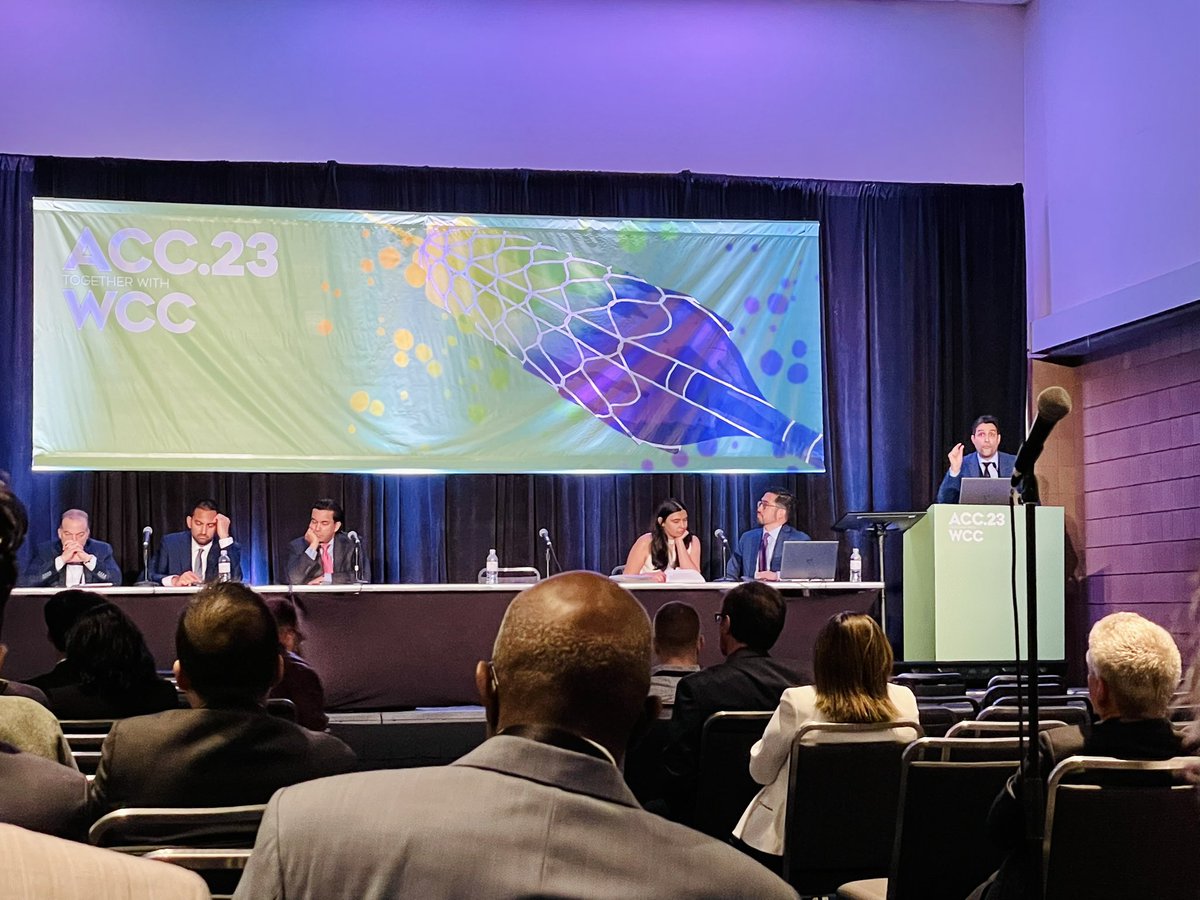 ElucidBio's tweet image. Excellent talk from @ColletCarlos at #ACC23 on the application of coronary CT angiography providing critical info on anatomy, physiology, and #plaque in the context of planning + conducting #revascularization procedures! Good luck on P4 RCT! #YesCCT #cardiotwitter