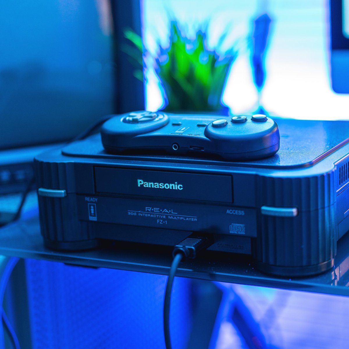 GamersPardise's tweet image. Which would you rather have?

Today we have two 32bit machines

Would you rather have the Amiga CD32 or the 3DO

#Amiga #3do #retrogamers  #gamers  #RETROGAMING