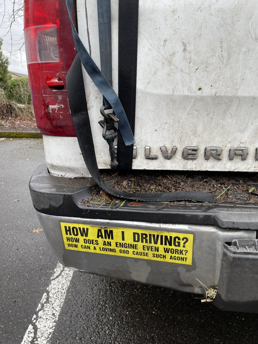 Arbitrary0422's tweet image. Spotted in the wild today.