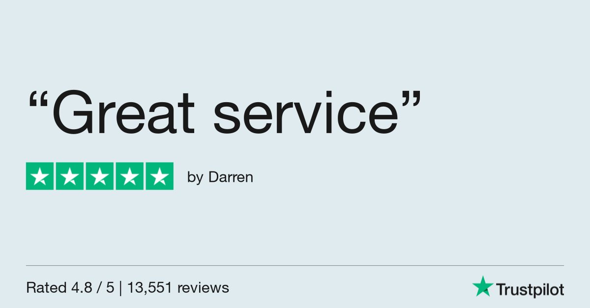 Darren gave DocHQ 5 stars via #Trustpilot trustpilot.com/review/dochq.c…