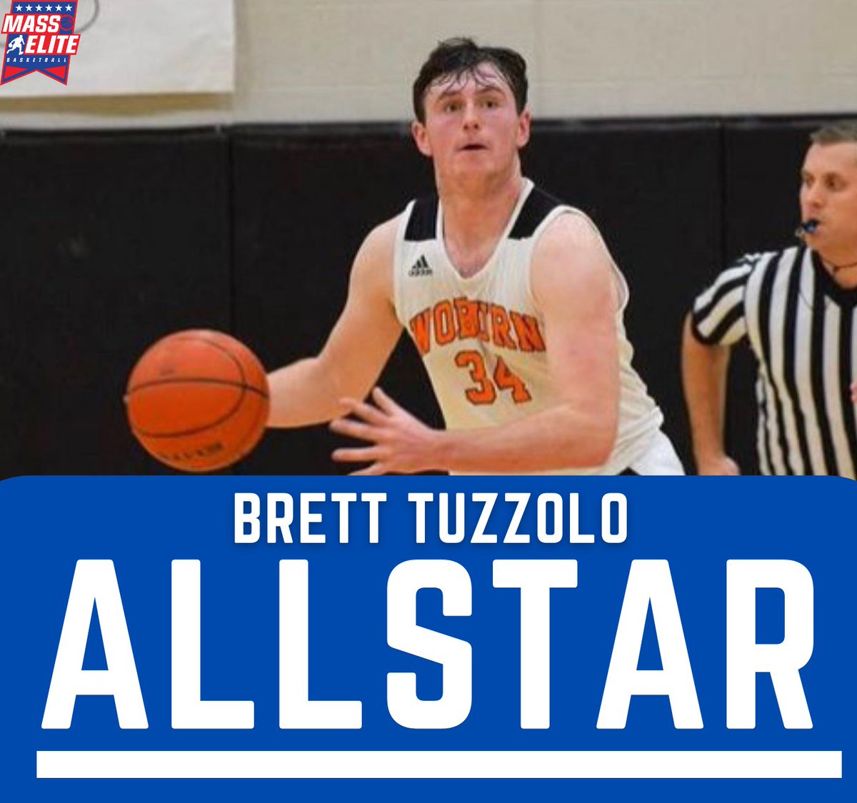 Mass Elite (@masselitehoop) on Twitter photo JUST IN 📣
2023’s Brett Tuzzolo (<a href="/TuzzoloBrett/">Brett Tuzzolo</a>) from Woburn HS named Middlesex League All-Star JUST IN 📣
2023’s Brett Tuzzolo (<a href="/TuzzoloBrett/">Brett Tuzzolo</a>) from Woburn HS named Middlesex League All-Star