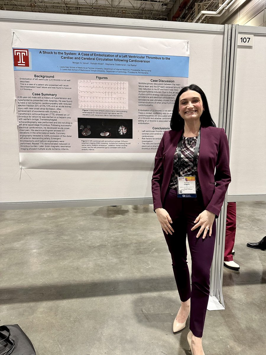 Katie Vanchiere, MD, MA (she/her) (@katievanchiere) on Twitter photo So proud of our <a href="/TempleIM/">Temple IM Residency</a> residents representing at #ACC2023!! More to come tomorrow! <a href="/MeiliZach/">Zach Meili</a> <a href="/EmilyCunnings/">Emily Cunnings</a> So proud of our <a href="/TempleIM/">Temple IM Residency</a> residents representing at #ACC2023!! More to come tomorrow! <a href="/MeiliZach/">Zach Meili</a> <a href="/EmilyCunnings/">Emily Cunnings</a>