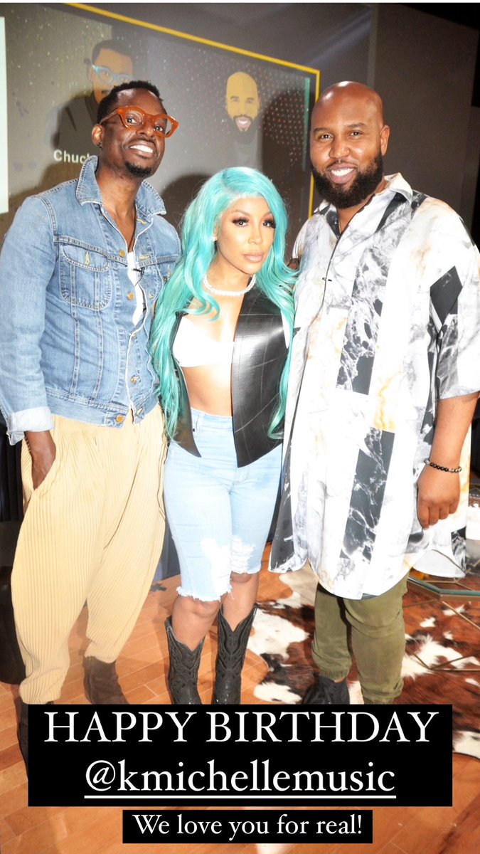 Claude Kelly tweet media