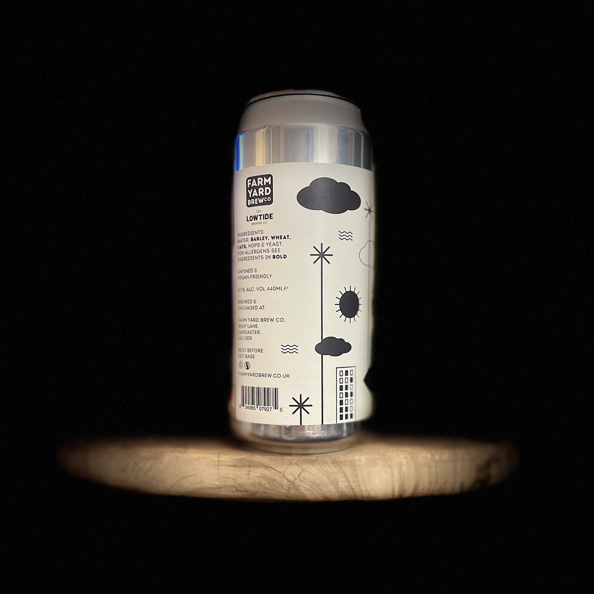 LiberianEnglish's tweet photo. π₯#AlcoholFreeAwards rating is βgood enough to search forβπ 0.5%πΊ Easy Sunshine from Lowtide x Farm Yard Brew Co (Lancaster, England) β Over Drinking 318th tasting π¬ 75; βοΈ 78; βοΈ 74; π 80; pale with Azacca, Mosaic hops #AFAgold #AlcoholFree @FarmYardBrewCo @LowtideBrewing https://t.co/3oLzhxW9Kw
