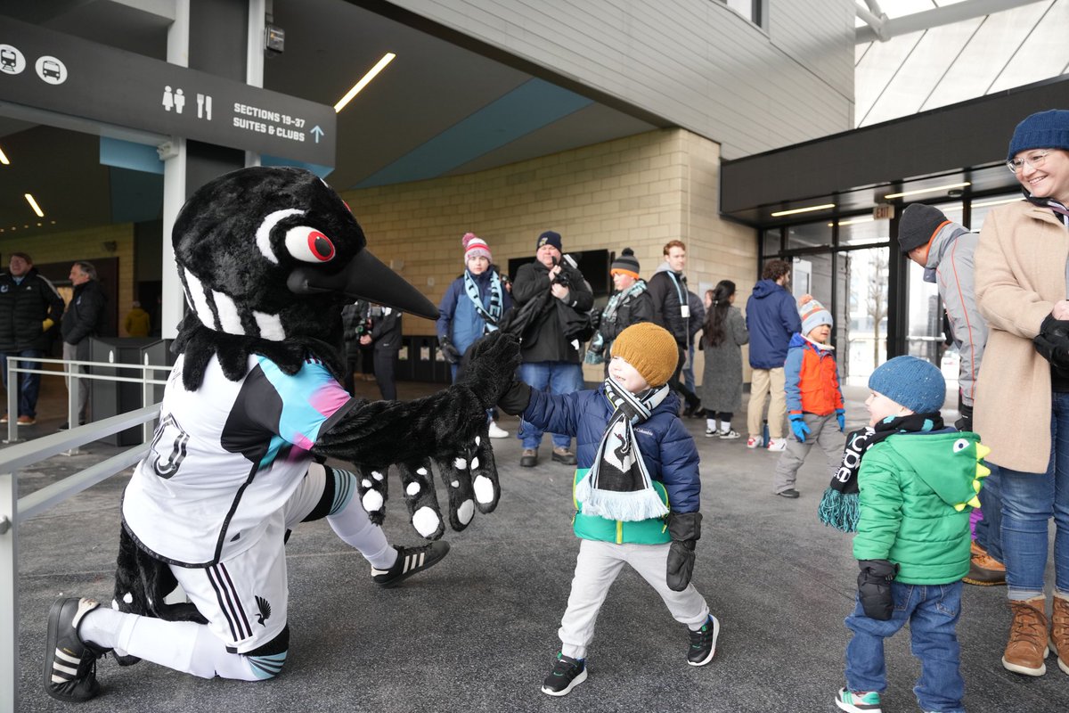 MNUFC's tweet photo. Bye week activities. Thanks for hanging out with us 👋 https://t.co/2sB9Y4AVfO
