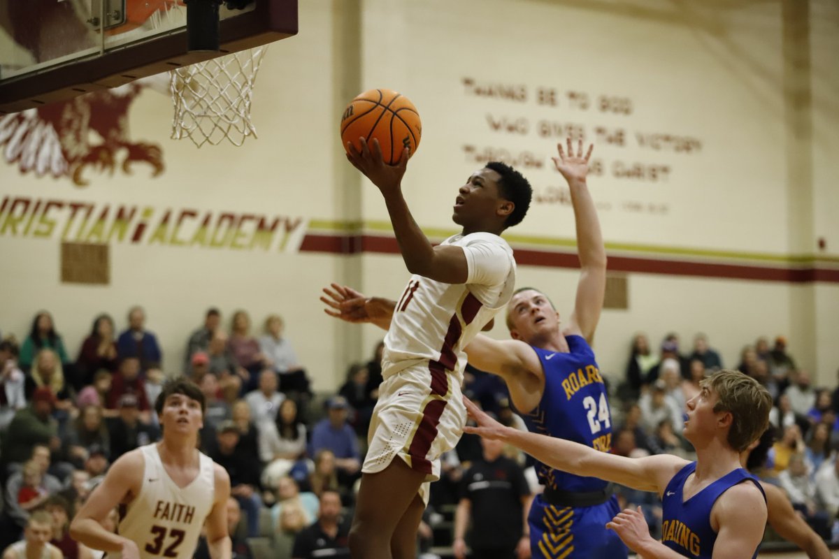 Forge Christian Athletics tweet media