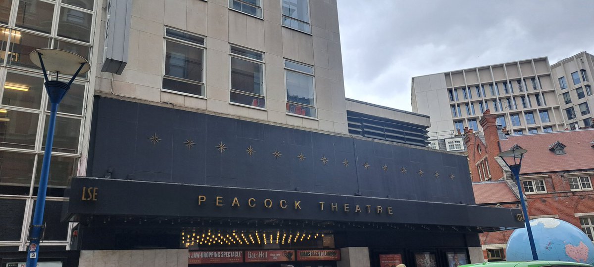 royal4ever07's tweet photo. Show 9 of 2023 - Last minute ticket secured for @BatTheMusical so it was time to tick another one off the list (and a new theatre too) #daysout2023 #shows2023 #theatretrip #londonwestend #batoutofhellmusical https://t.co/wDSGiLGcRe