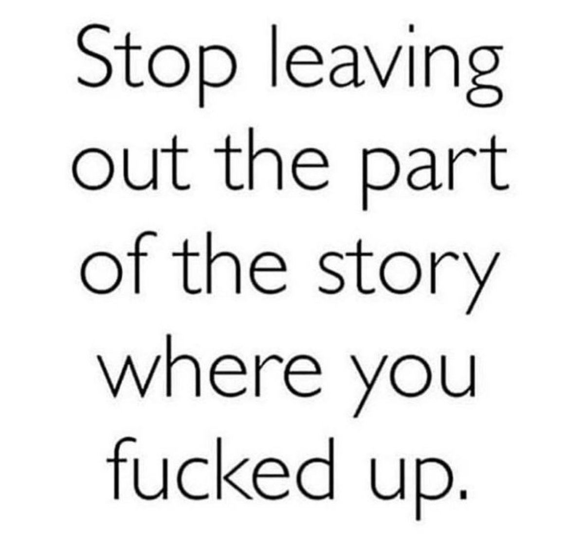 hellogorgeous84's tweet image. I feel this. #SpareUS