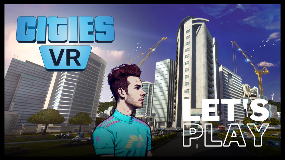 Looking forward to a much more relaxing LET'S PLAY livestream tomorrow...

Cities: VR - Enhanced Edition!

🔗 youtube.com/live/YTBd4ZTSS…

🇺🇸 9am PT / 12pm ET
🇬🇧 5pm GMT
🇪🇺 6pmCET

<a href="/CitiesVR/">Cities: VR</a> | <a href="/fasttravelgames/">Fast Travel Games</a> | #PSVR2
