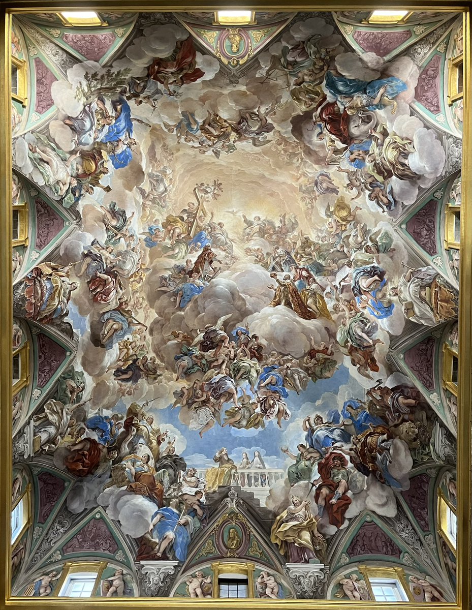 aitor_mmartinez's tweet photo. Luca Giordano no era de este mundo. https://t.co/AVW5cBVHvO