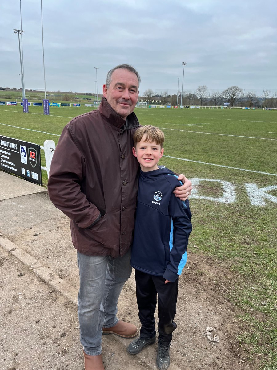 Class is permanent. People say never meet your heroes but with this guy it’s always different. There’s a reason he’s called ‘Super Bob’ #wba #dkrfc