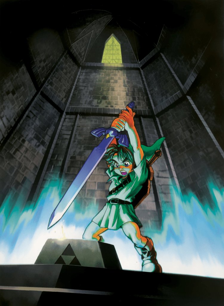 JackaryDraws's tweet photo. What is a game that literally changed your life? https://t.co/pBR7mFuYPN