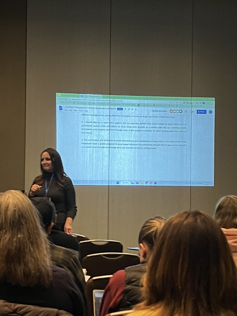 LitTeacherTam's tweet photo. Spent a great weekend @CATE_California with Christy Kenny-Kitchin and @JenJFletcher. We all had so much fun presenting and learning from this amazing community of educators! Proud to represent @BuenaParkHS! #CATE2023 @fjuhsd @Kkjenkins91 @principalberg https://t.co/LmacVx2o1e