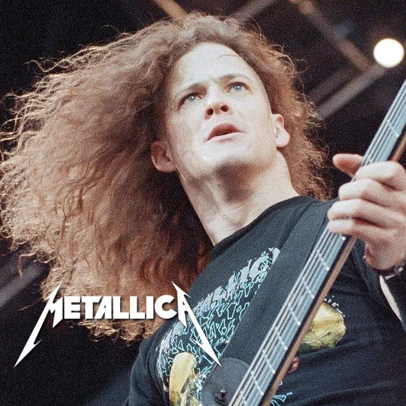 Happy birthday, Jason Newsted   