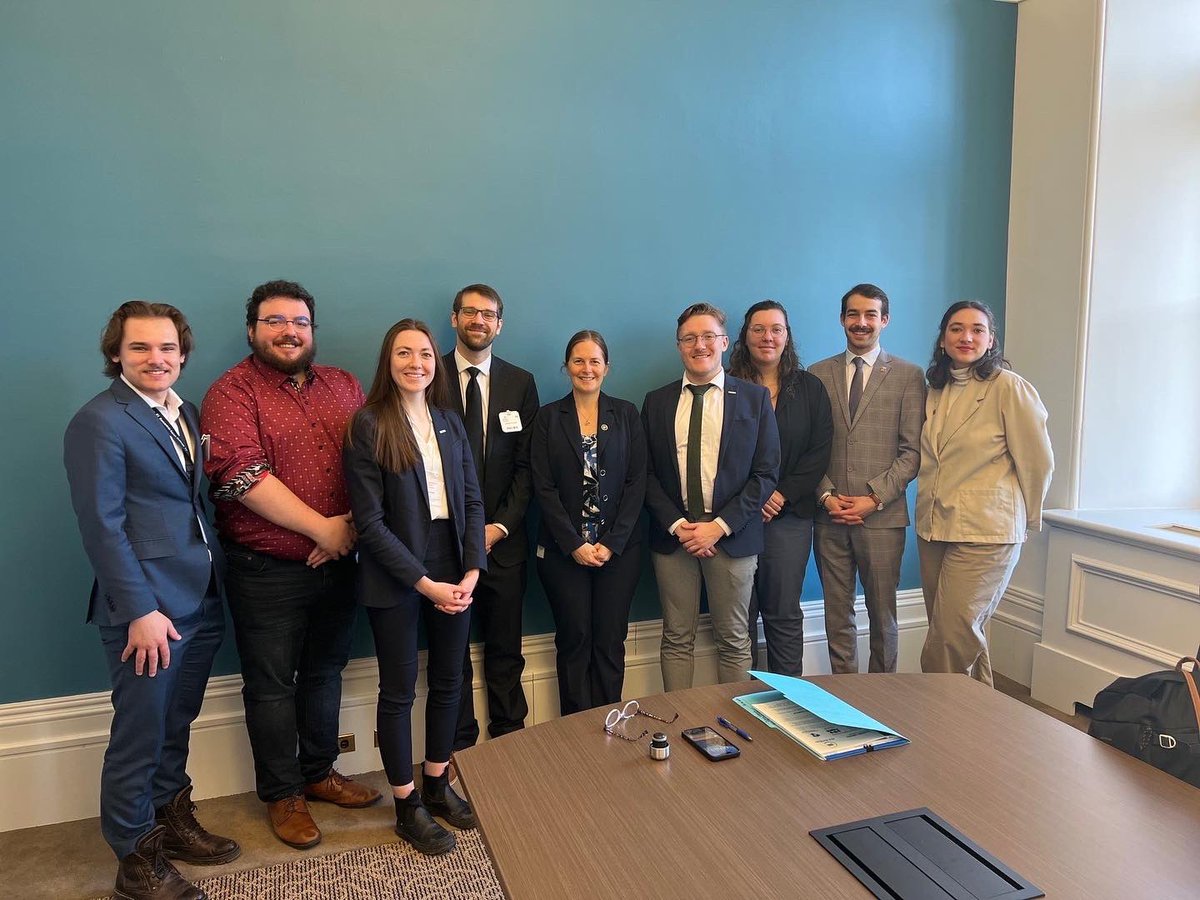 cjmtl's tweet image. Retour sur les #MAJ2023

Une semaine orientée vers les revendications et l’intérêt de la #jeunesse #québécoise. Des discussions et des riches réflexions avec des personnes inspirantes et engagées.

Les membres du CjM sont très reconnaissant-es d’avoir pu y participer.