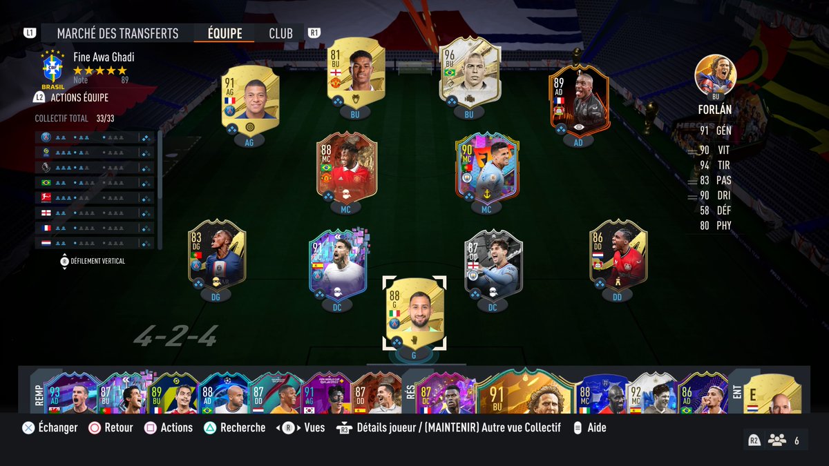 Kalipce's tweet image. #PS5Share, #FIFA23