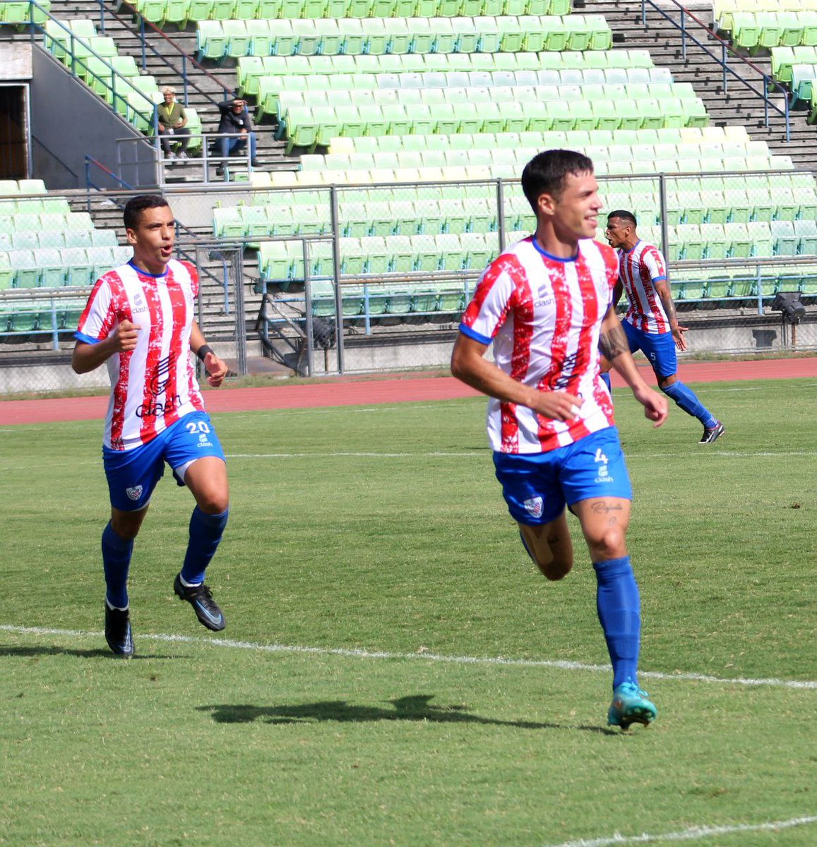 Estudiantes de Mérida FC tweet media