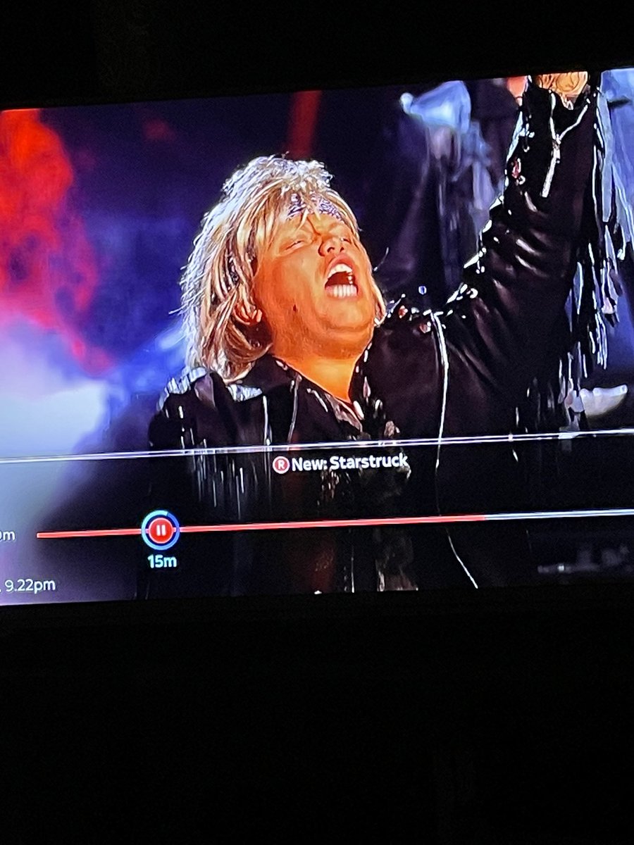 HollyMarkham28's tweet photo. It’s @robbeckettcomic week on Starstruck https://t.co/FZsb5TFc7N