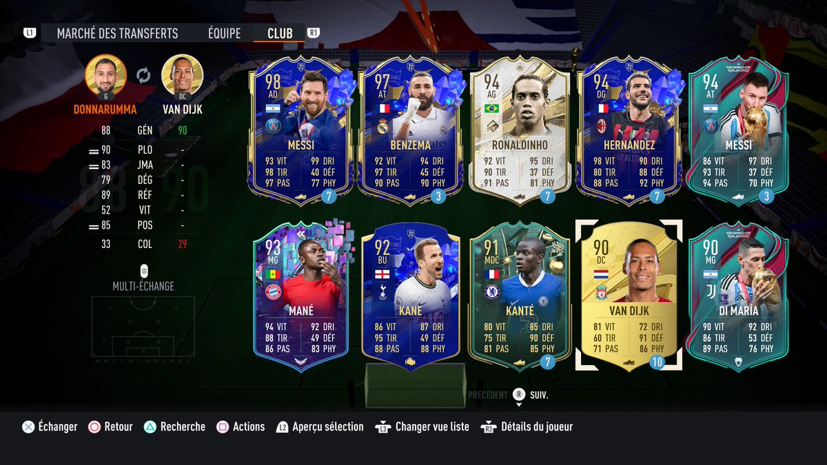 Kalipce's tweet image. #PS5Share, #FIFA23