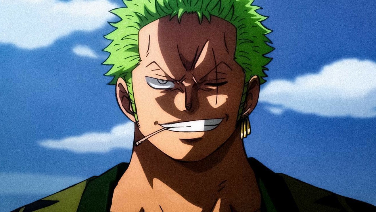 Roronoa Zoro by BrNN