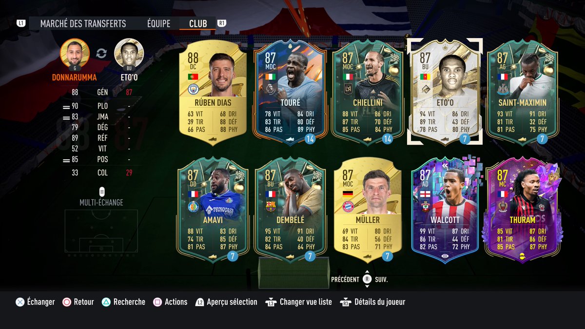 Kalipce's tweet image. #PS5Share, #FIFA23