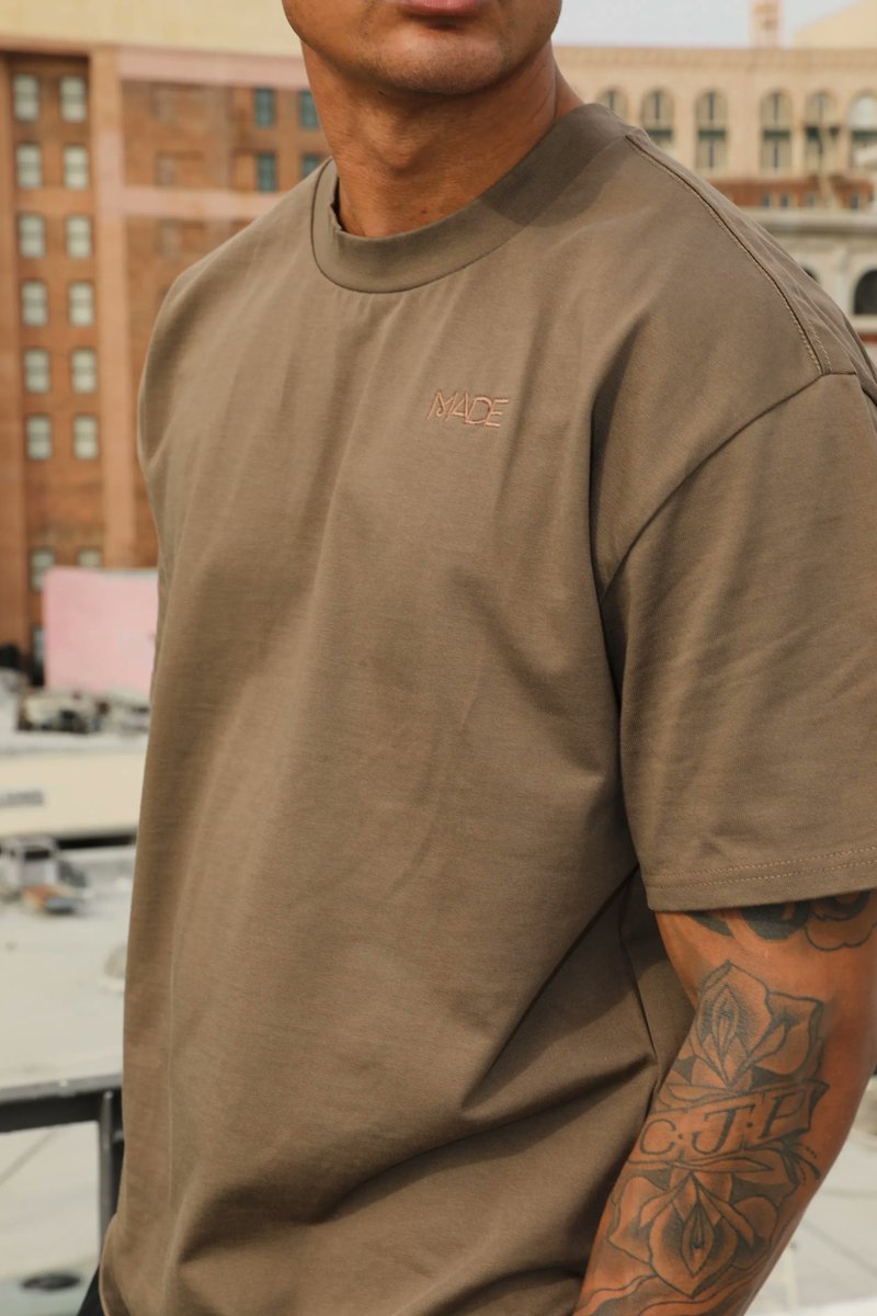madeforallco's tweet photo. MADE to last. Our clothing is made to provide lasting comfort. Quality, cotton crewnceck made in Los Angeles.
#qualitycomfort #comfortablestyle #qualityfashion #streetstyleinspiration #streetwearfashions #leisurewear #fashion #boutiqueclothing #homewear #outerwear https://t.co/ACtYwkFf3H