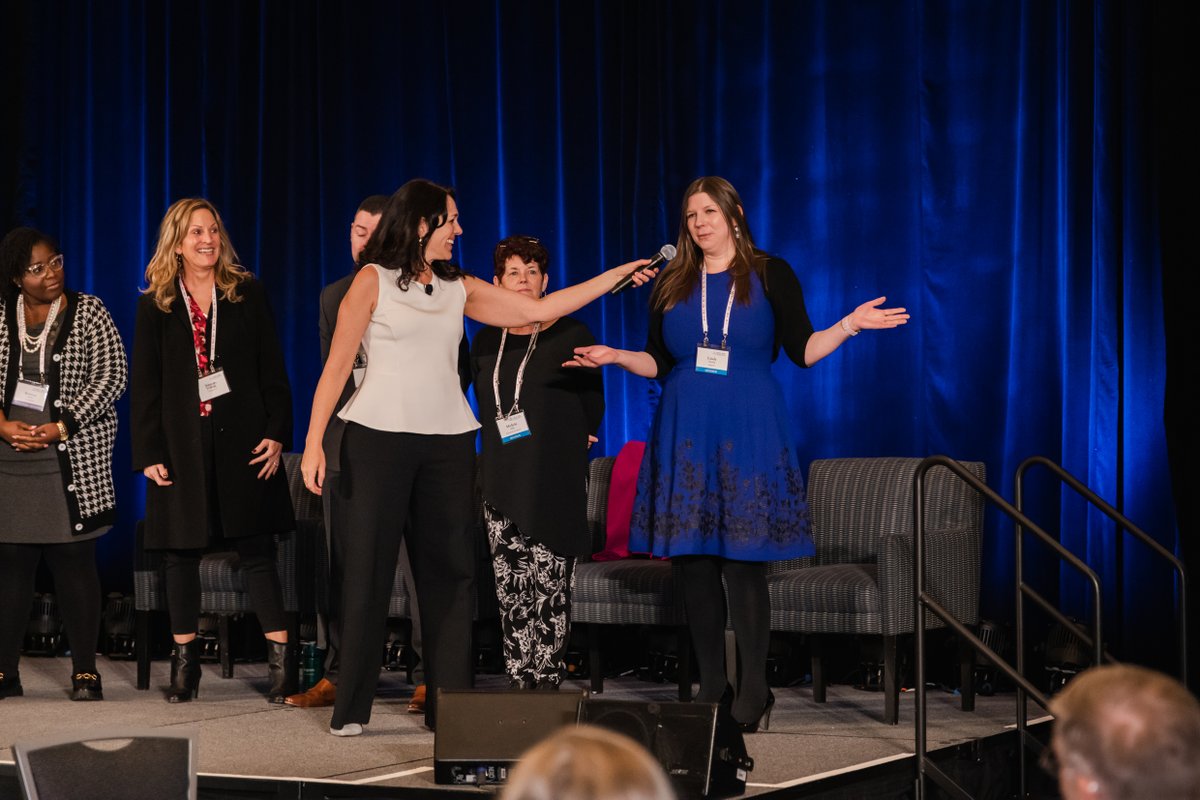 broadcomedyshow's tweet photo. Thank you for having me Health Action Council!! I had a wonderful time speaking at your In-Value-Able Conference. (And thank you to all of the volunteers who jumped in to learn some improv games!)
 
#yesand #improv #keynotespeaker #publicspeaking #motivational #speaker https://t.co/1gQcRYtei6
