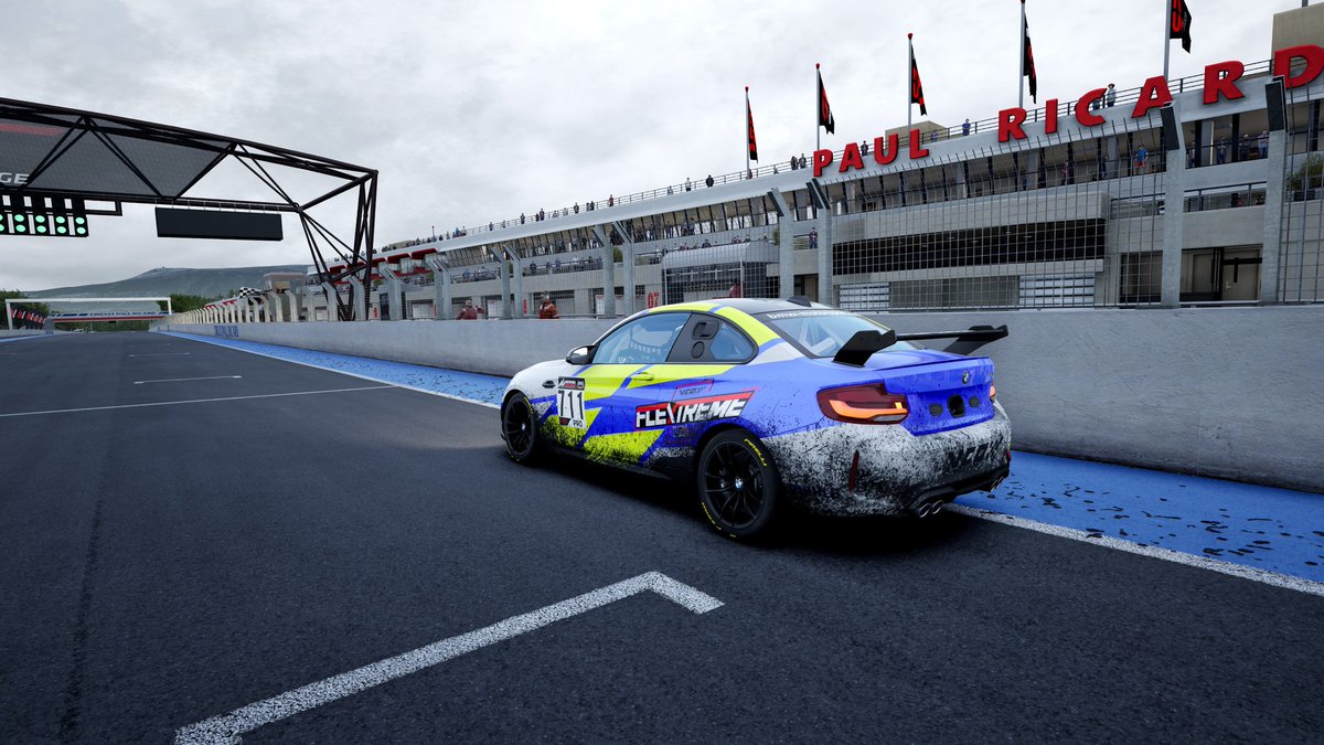 Ryan Leech Racing tweet media