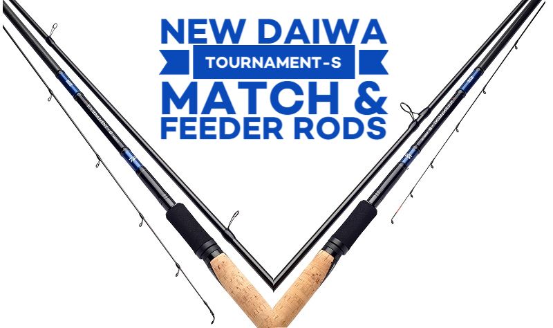 matchman_supply's tweet photo. NEW DAIWA TOURNAMENT S RODS &amp; MORE.. - https://t.co/GZhNoMpbFq https://t.co/GhB9VjyhWY