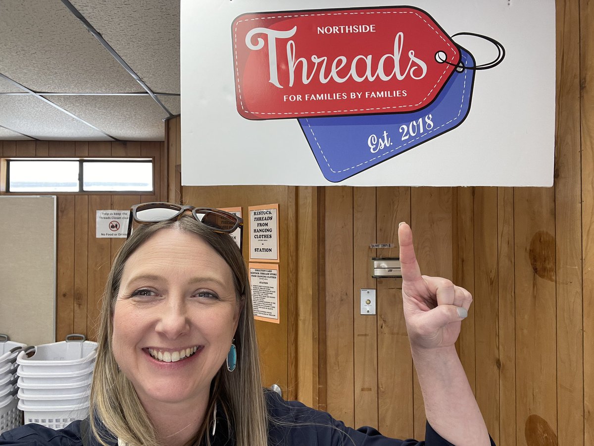 KeliHall22's tweet photo. @nisd @NISDFolks The Threads Closet needs you!  Are you cleaning out your closet?  Donate today! @DianaEly1 @ErinMcKinney23 @Valat1 @NISDTeachLearn @nicmfranco @lori_gallegos https://t.co/LXe1c9nQVP