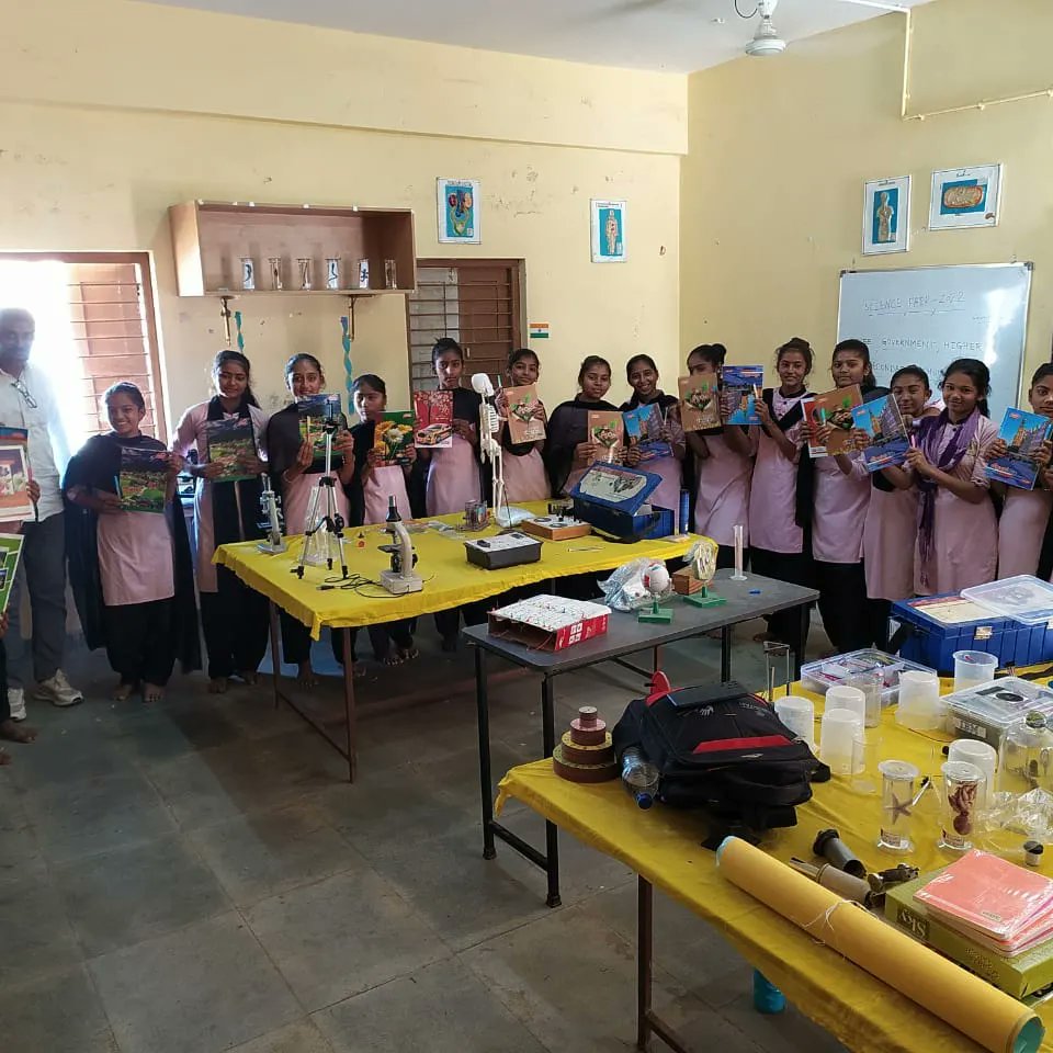 Science Day Celebration Shree Govt Highercondary School Fategadh, Kutch district.

#QUESTAlliance #SikshanaFoundation @HCL_Foundation  @AIFoundation  #ReachtoTeach 
@UNICEFIndia 
#HANSFoundation 
#SamagraSikshaAbhiyan 
#GCERT 
#ncert_guru #vibhausa 
#CollectorKutch